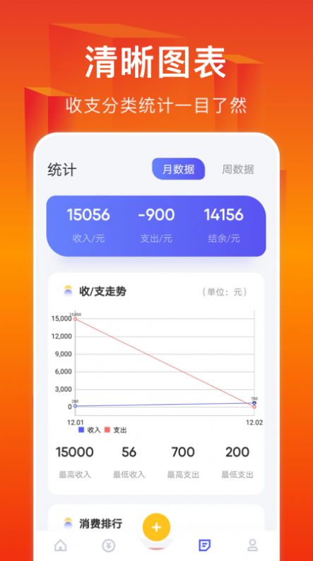 小A帮记账软件app官方版