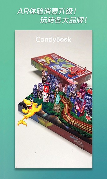 candybook app