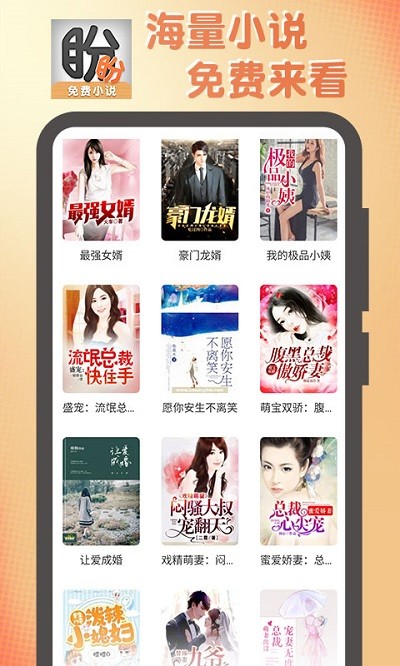 盼盼小说客户端