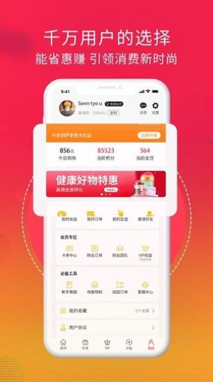 戴银花盘子官方购物平台app  1.0