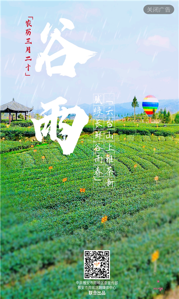 掌上雨城