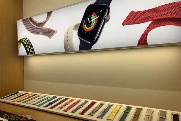 Apple Watch，苹果手表