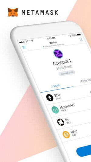 Metamask小狐狸钱包最新5.9.1版本_小狐狸钱包最新安卓版下载v5.9.1-第1张图片-芝麻交易所下载