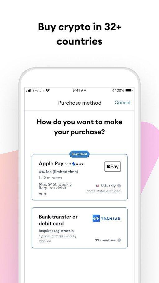 小狐狸钱包最新版官方版_小狐狸钱包最新版官方版v3.8.0-第3张图片-芝麻交易所下载