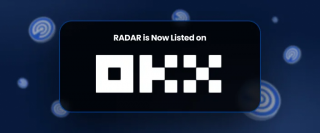 RADAR币还能开网吗？芝麻交易所上线RADAR币2023