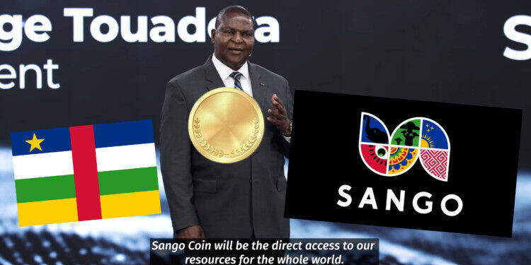 中非共和国宣布推出国家加密货币Sango Coin！由比特币支撑-第1张图片-芝麻交易所下载