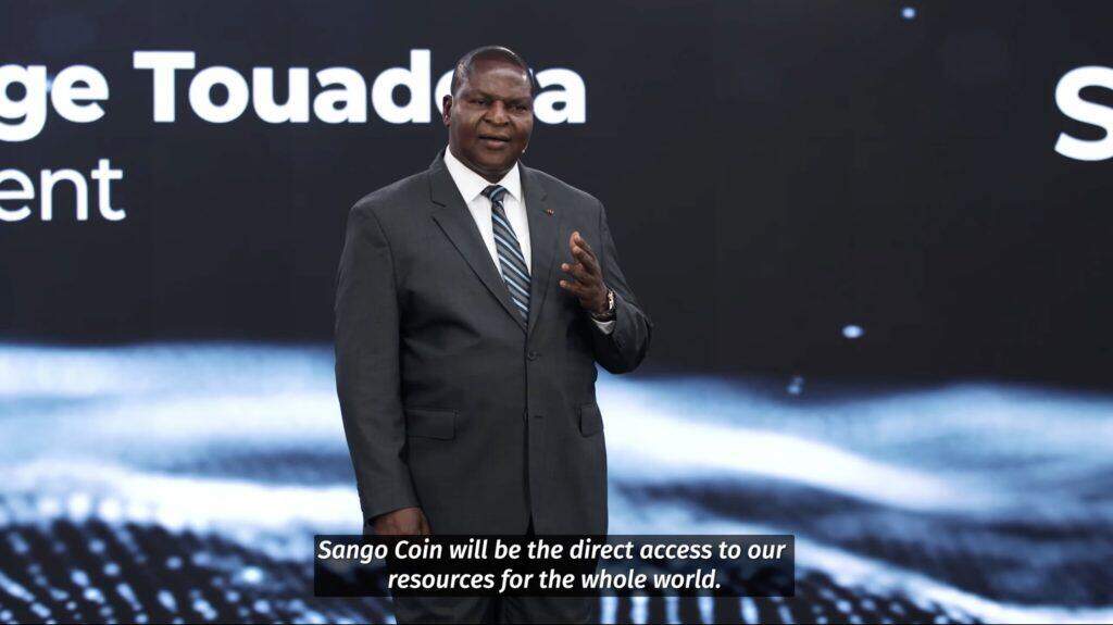 中非共和国宣布推出国家加密货币Sango Coin！由比特币支撑-第2张图片-芝麻交易所下载