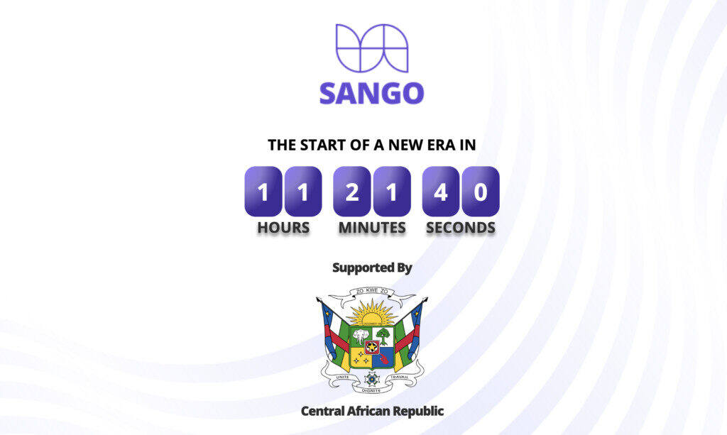 中非共和国宣布推出国家加密货币Sango Coin！由比特币支撑-第3张图片-芝麻交易所下载