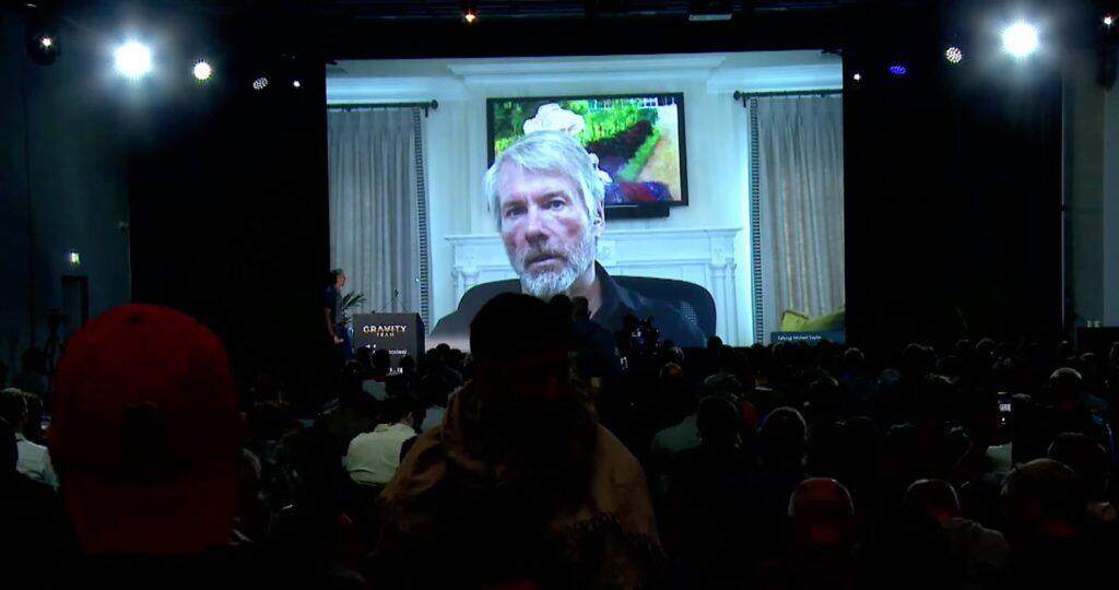 Michael Saylor：微策略正研究比特币闪电 ＊＊＊  研发企业应用-第1张图片-芝麻交易所下载