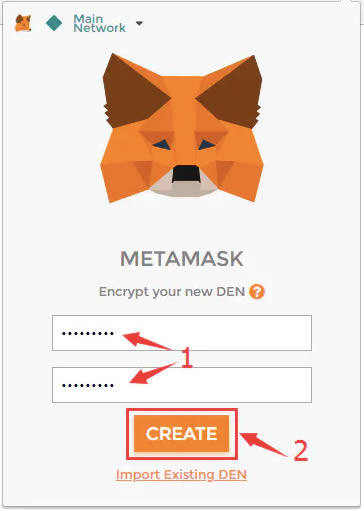 Metamask钱包参与OKExChain主网挖矿教程-第2张图片-芝麻交易所下载