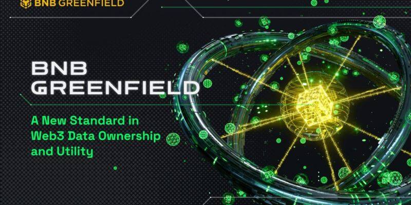 binanceBNB发表新链BNB Greenfield 进军Web3去中心化储存-第1张图片-芝麻交易所下载