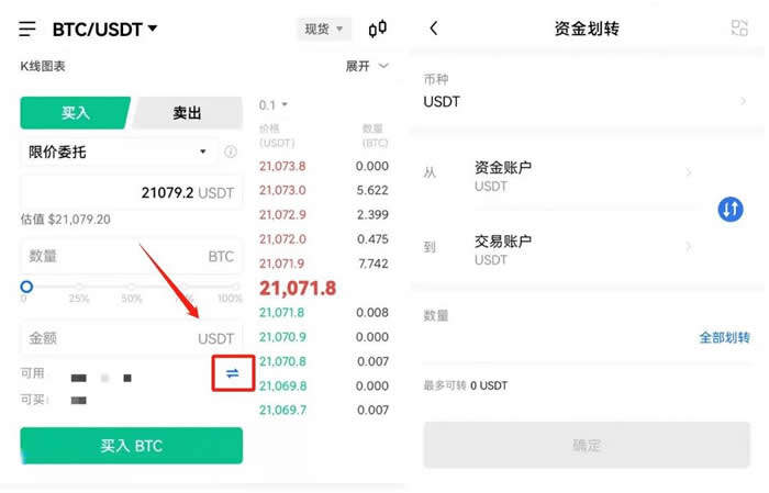 如何做比特币合约交易?比特币合约交易新手入门教程-第3张图片-芝麻交易所下载