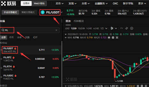 fil币价格今日行情 怎么在芝麻交易所上购买fil币-第3张图片-芝麻交易所下载