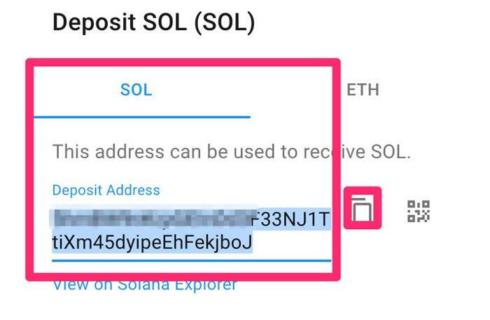 Solana钱包创建及新项目参与使用教程-第2张图片-芝麻交易所下载