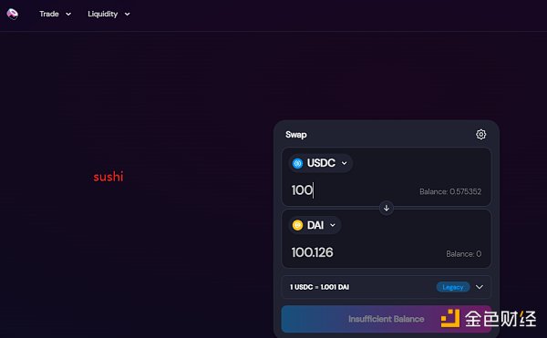 Arbitrum Nova体验感受-第5张图片-芝麻交易所下载
