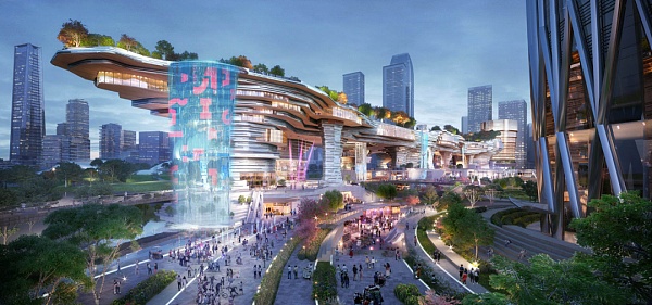 什么是“元城市” 为何它能获得上海、首尔等一线大都市的青睐？-第2张图片-芝麻交易所下载