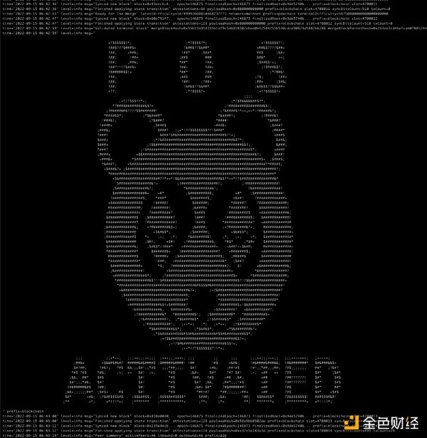 合并后时代：以太坊新共识的破局重生-第1张图片-芝麻交易所下载