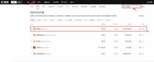 怎么买狗狗币？中国狗狗币官方交易平台下载-第2张图片-芝麻交易所下载