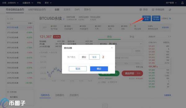 以太坊合约交易怎么玩 以太坊合约交易技巧-第6张图片-芝麻交易所下载