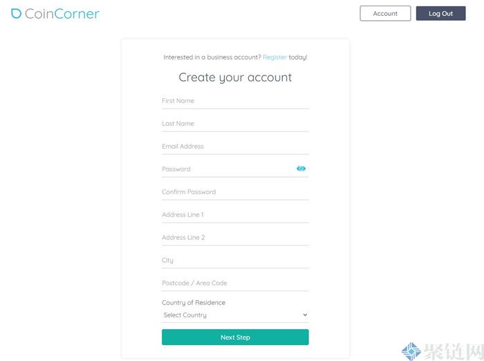 CoinCornr钱包怎么用？CoinCornr钱包创建教程-第1张图片-芝麻交易所下载