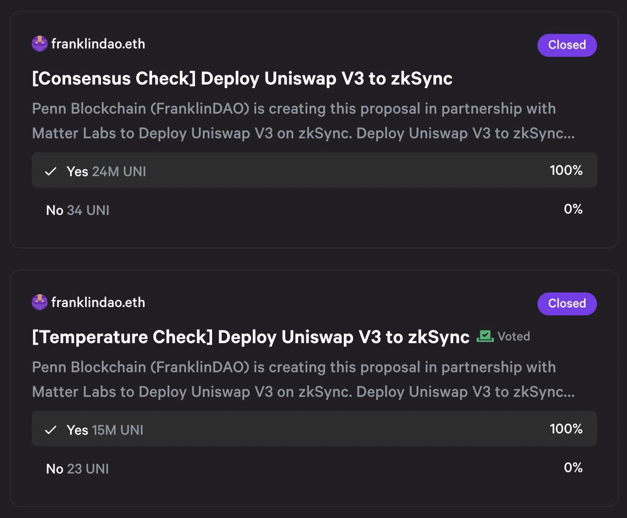 zkSync 2.0主网即将上线 你需要了解哪些生态？-第8张图片-芝麻交易所下载
