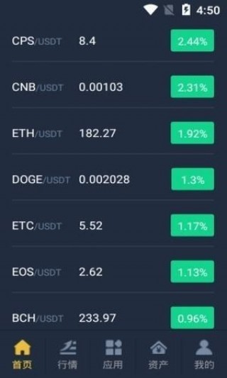bcone链一交易所app下载-bcone链一交易所下载app最新版本 V2.3.5
