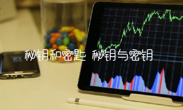 秘钥和密匙-第1张图片-芝麻交易所下载