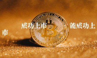 维卡币能成功上市吗