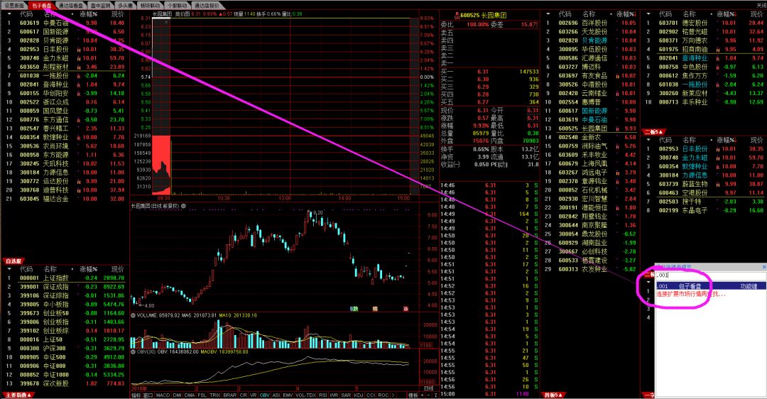 通达信软件下载免费版（通达信最新免费手机版下载）-第11张图片-芝麻交易所下载