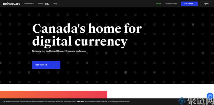 Coinsquar全球排名第几？Coinsquar交易所全球排名介绍-第1张图片-芝麻交易所下载
