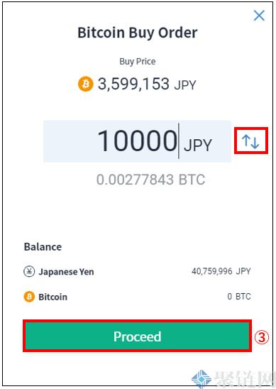 bitflyr交易流程复杂吗？bitflyr交易流程介绍-第2张图片-芝麻交易所下载