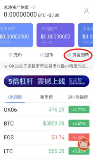 芝麻交易所交易所怎么做多做空 芝麻交易所交易所多空交易教程-第6张图片-芝麻交易所下载