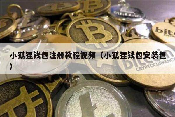 小狐狸钱包注册教程视频（小狐狸钱包安装包）-第1张图片-芝麻交易所下载