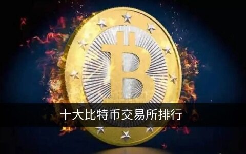 十大比特币交易所排行 2022年全球比特币交易平台app-第1张图片-芝麻交易所下载