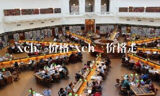 xch币价格走势