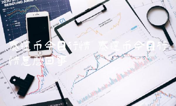 泰达币今日行情怎么回事-第1张图片-芝麻交易所下载