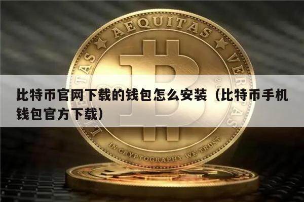 比特币官网下载的钱包怎么安装（比特币手机钱包官方下载）-第1张图片-芝麻交易所下载