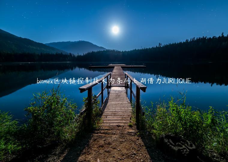 bitm区块链控制技术为条码上溯借力JURLIQU-第1张图片-芝麻交易所下载