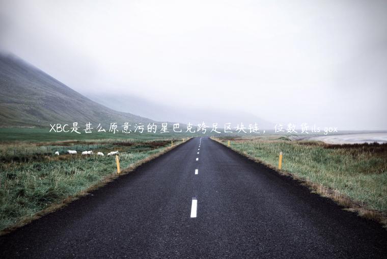 BC是甚么原意污的星巴克跨足区块链，位数货ils go-第1张图片-芝麻交易所下载