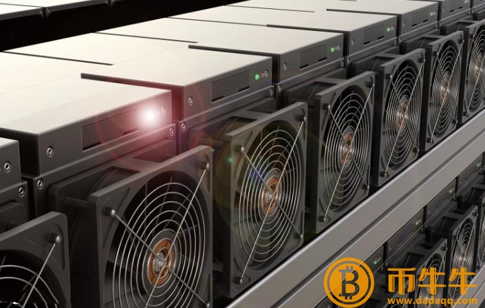比特币挖矿业的指数增长不会停止！比特币开采难度越来越大-第2张图片-芝麻交易所下载