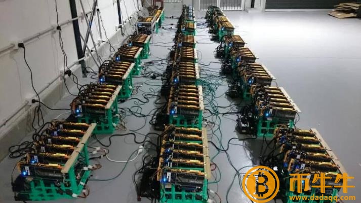 比特币挖矿业的指数增长不会停止！比特币开采难度越来越大-第4张图片-芝麻交易所下载