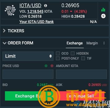 bitfin交易所如何交易，bitfin交易所使用教程-第2张图片-芝麻交易所下载
