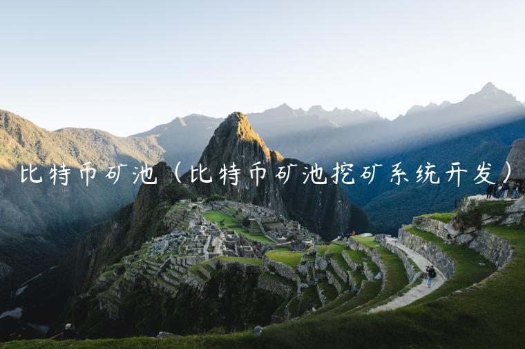 比特币矿池（比特币矿池挖矿系统开发）-第1张图片-芝麻交易所下载