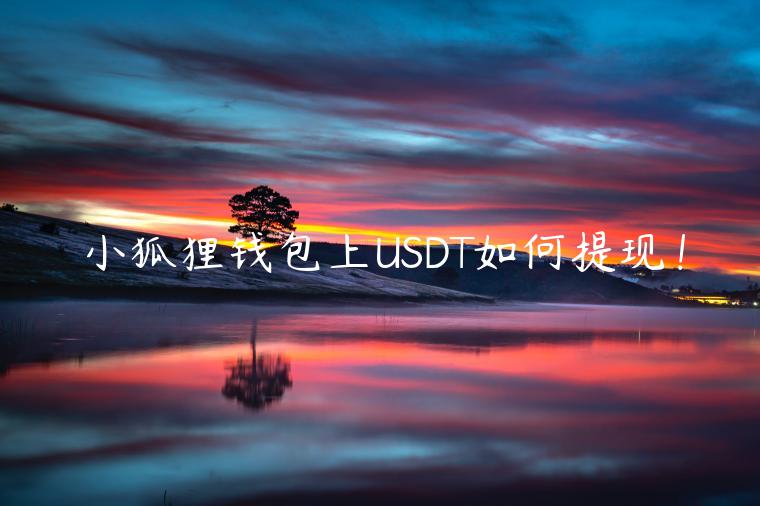 小狐狸钱包上USDT如何提现！-第1张图片-芝麻交易所下载