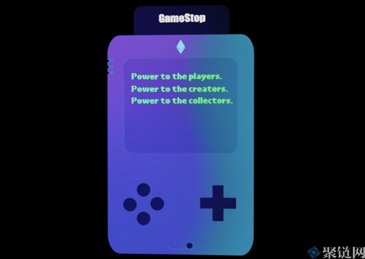 主宰美股市场的迷因股GamStop 将在以太坊建立NFT平台-第2张图片-芝麻交易所下载