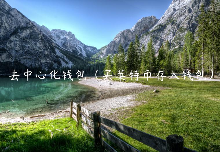 去中心化钱包（买莱特币存入钱包）-第1张图片-芝麻交易所下载