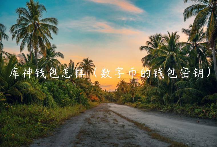 库神钱包怎样（数字币的钱包密钥）-第1张图片-芝麻交易所下载