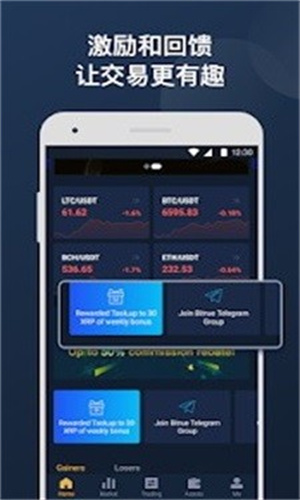 Bitrue_Bitrue交易所下载-第1张图片-芝麻交易所下载