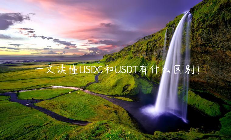 一文读懂USDC和USDT有什么区别！-第1张图片-芝麻交易所下载