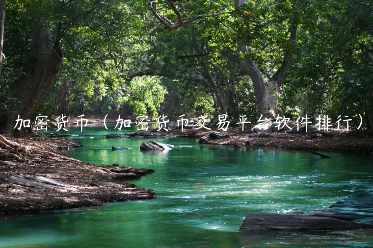 加密货币（加密货币交易平台软件排行）-第1张图片-芝麻交易所下载